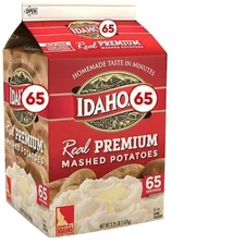 Idahoaan Real Premium Mashed Potatoes, 3.25 lbs. (pack of 1)