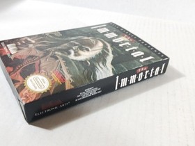 The Immortal NES Complete In Box Authentic Nintendo CIB Tested Great Shape ++