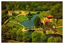 Postcard Netherlands Amsterdam - Rijksmuseum - National Museum