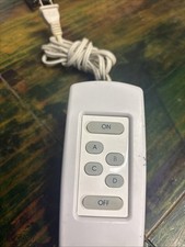 Simply Automated Ztp2-w 6 Button Pedestal Key...