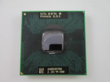 Cpu INTEL MOBILE CELERON 900 2.20 GHZ SLGLQ Original 3