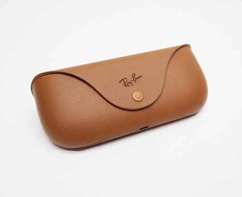 Ray-Ban Meta 1AT2414A00 Charger Case For Smart Wayfarer Sunglasses - Brown