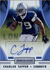 2016 Panini Rookies and Stars Football Cards 19