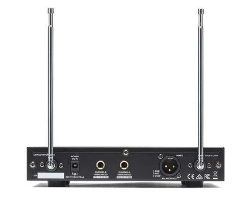 Samson Stage 212 Wireless System - Thumbnail 2