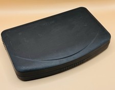 Vintage Laserline 24 CD Black Storage Case  w...