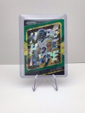 2024 Panini Prizm - Hype Najee Harris #6 Green Ice Prizm