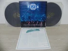 Tesla - Five Man Acoustical Jam 1991 KOREA Vinyl LP W/INSERT