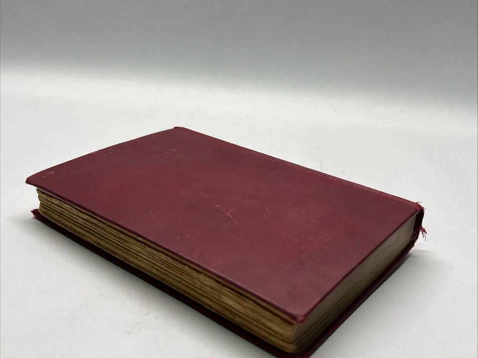 DR. JEKYLL AND MR. HYDE/MERRY MEN ROBERT LEWIS STEVENSON 1909 MEDALLION EDITION Foto 4 de 4