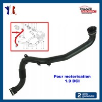 Schlauch Luft Turbolader Nuckel FüR Renault Espace IV 1.9 DCI 8200488871