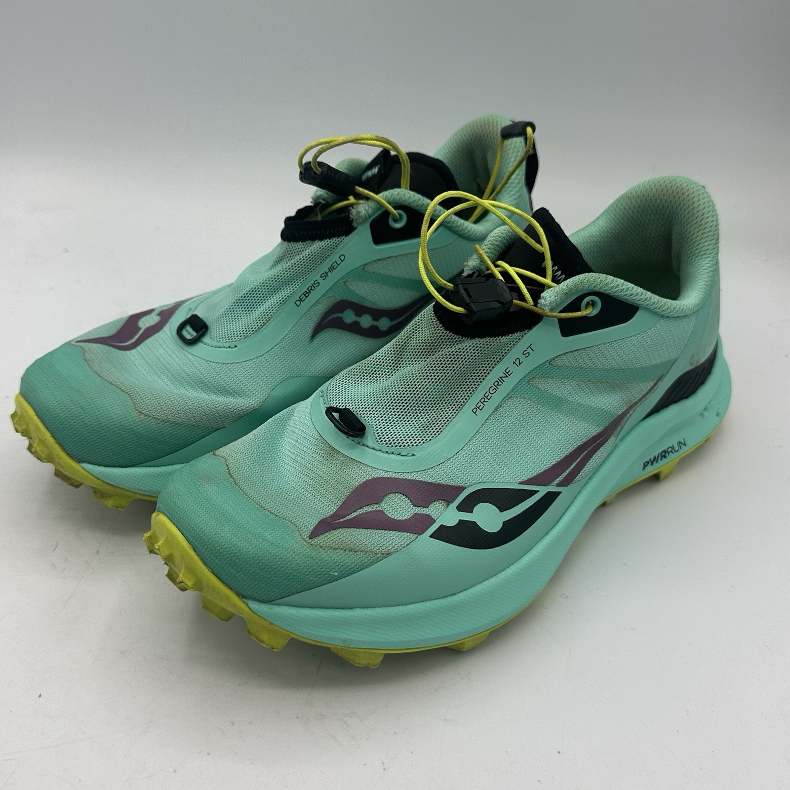 Zapatillas de trail running Saucony Peregrine 12 ST S10739 26 para mujer talla 6