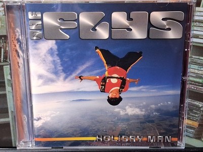 The Flys - Holiday Man (CD, 1998 Trauma Records) *VERY GOOD*