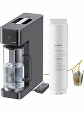 Marriotto Portable RV Reverse Osmosis Water Filter System Travel Kit Camping