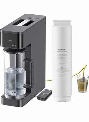 Marriotto Portable RV Reverse Osmosis Water Filter System Travel Kit Camping