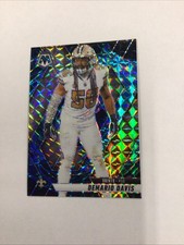 2025 Panini Mosaic - Demario Davis #230 Mosaic Prizm