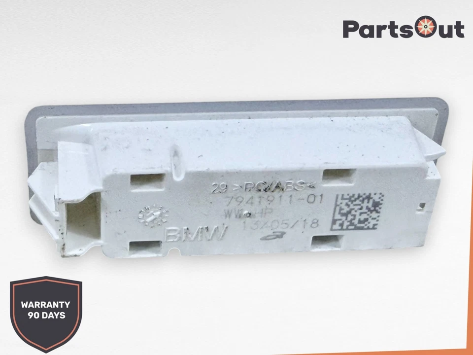 BMW 340I 2016-2018 - Luz interior LED trasera Foto 4 de 4