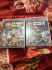 Sony PlayStation 3 (Star Wars Bundle) Lego 2 Pack
