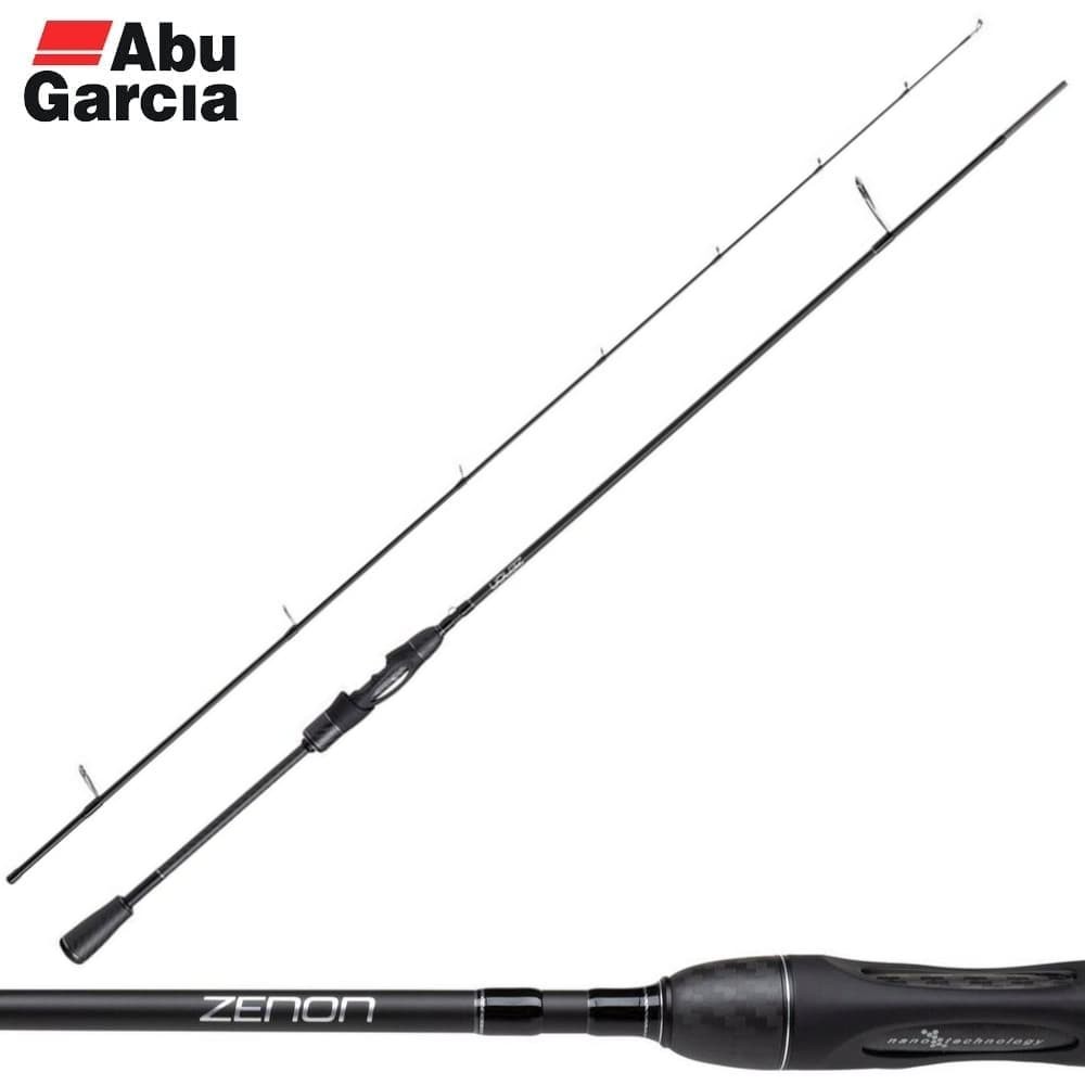 ABU GARCIA Extremely Light Weight Super Premium Spinning Rod ZENON 902M 122990₽