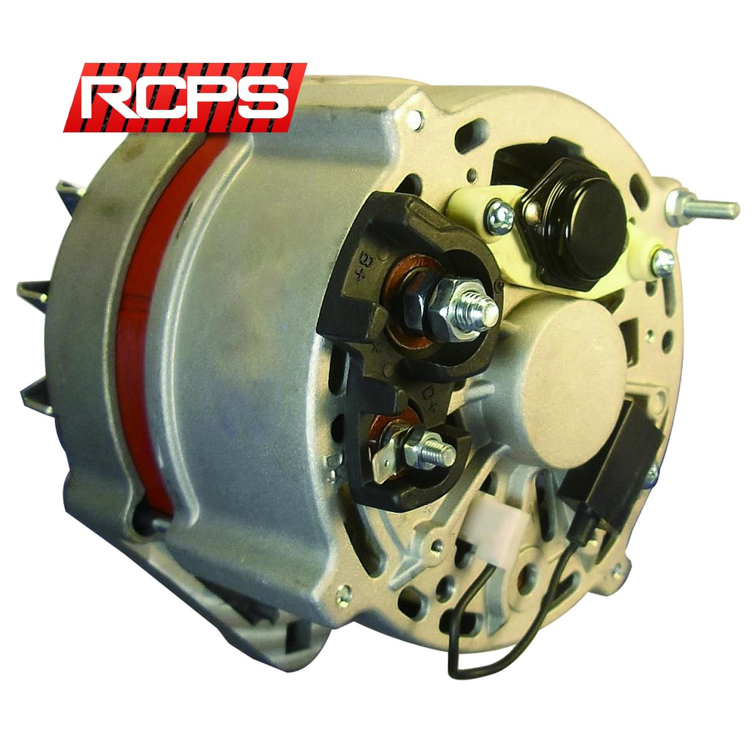 New 100A Alternator For Volvo - Europe 960 Series 1990-1992 1363497-0 5003526-0