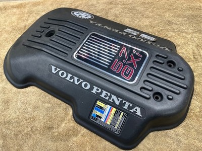Volvo Penta 5.7L GXi Flame Arrestor Cover