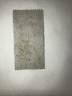 1800’s US Revenue Stamps Scott #R144 - $1 Used Pen Cancel Hinge Mark — photo 4
