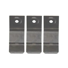 1979-81 CAMARO DASH PAD CLIP SET- 3PCS FREE SHIPPING (R330)