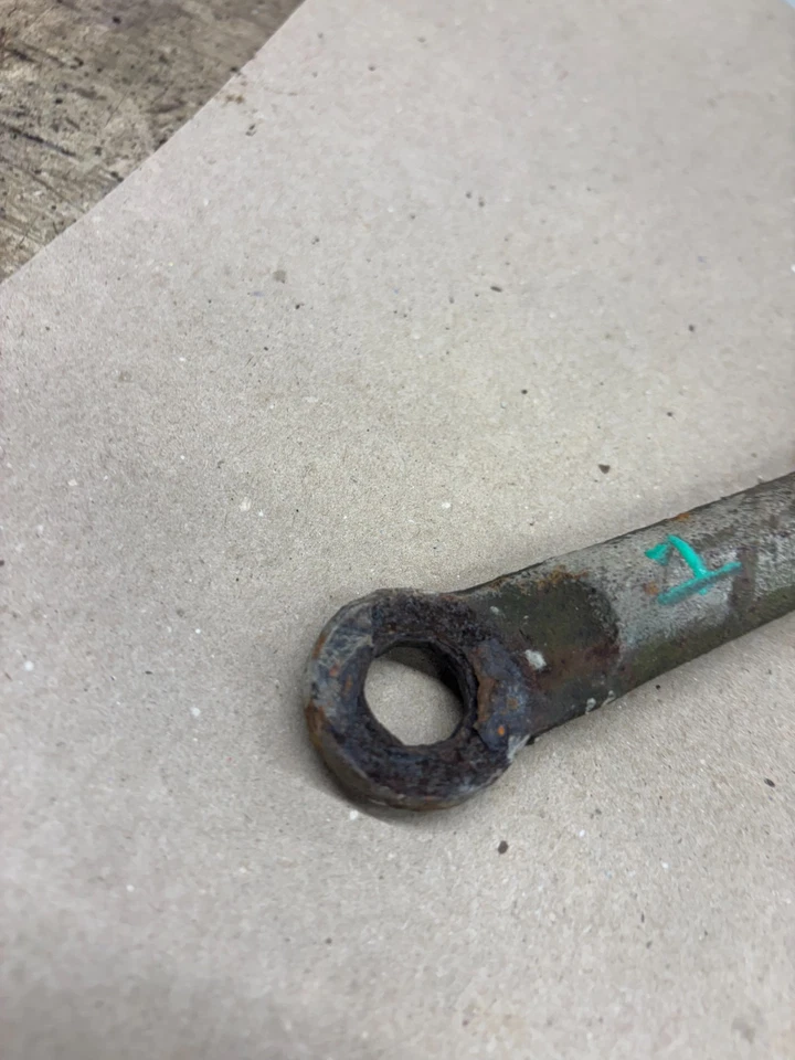 Ford F250 F350 Sterling 1980-1997 10,25 eje trasero barra estabilizadora proyecto de configuración Foto 2 de 4