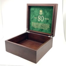 Creed 1760 Oud Wood Perfume Presentation Wood...