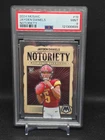 2024 Panini Mosaic - Notoriety Jayden Daniels #19 (RC)