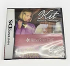 American Girl Kit Mystery Challenge - Nintendo DS Nintendo DS *No Booklet*