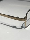 Rolex Titanium 18k Eyeglasses with Case Made In Swiss — photo 4