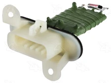 HVAC Blower Motor Resistor-BlowerMotor Resistor 4 Seasons 20285
