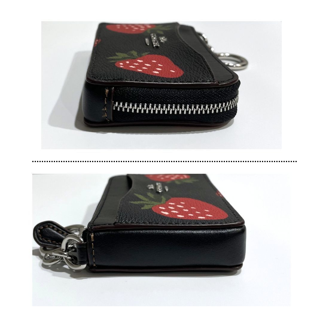 Coach Multi-Function Card Case Coin Holder Wild S… - image 3