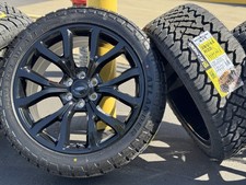 2026 Wheels Rims Tires 22 Ford F-150 Expedition F150 2004-2026 Oem Specs