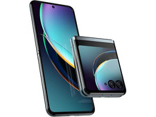 Motorola Razr Plus 5G 2023 UNLOCKED  BLUE  Made for US 8/256 XT2321-3