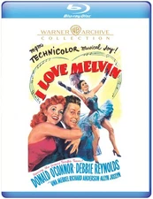 I Love Melvin [New Blu-ray] Digital Theater System, Mono Sound
