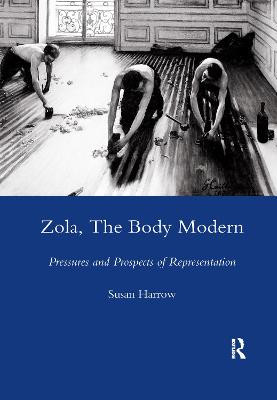 Zola, The Body Modern - 9780367603700