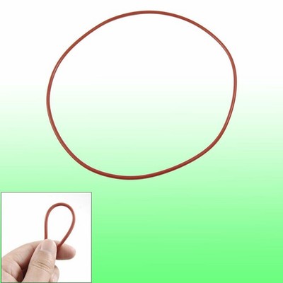 165mm x 3mm x 159mm Silicone O-ring Oil Sealing Washer Grommet  *cc