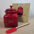 Le Creuset Kitchen Jam Jars for sale - eBay