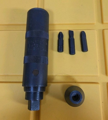 #ad #ad Craftsman 947641 1 2in Drive Manual Hand Impact Driver Great Condition Case $27.95