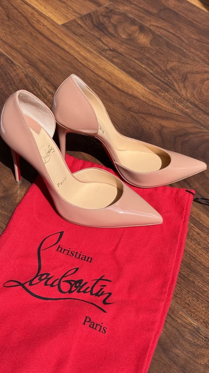 Christian Louboutin Pink Shoes for Women for sale | eBay