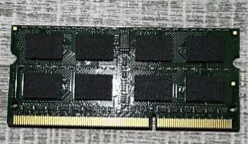 Transcend 8GB Memory DDR3L 1600 SO-DIMM CL11 2Rx8 Laptop Ram - Picture 2 of 3