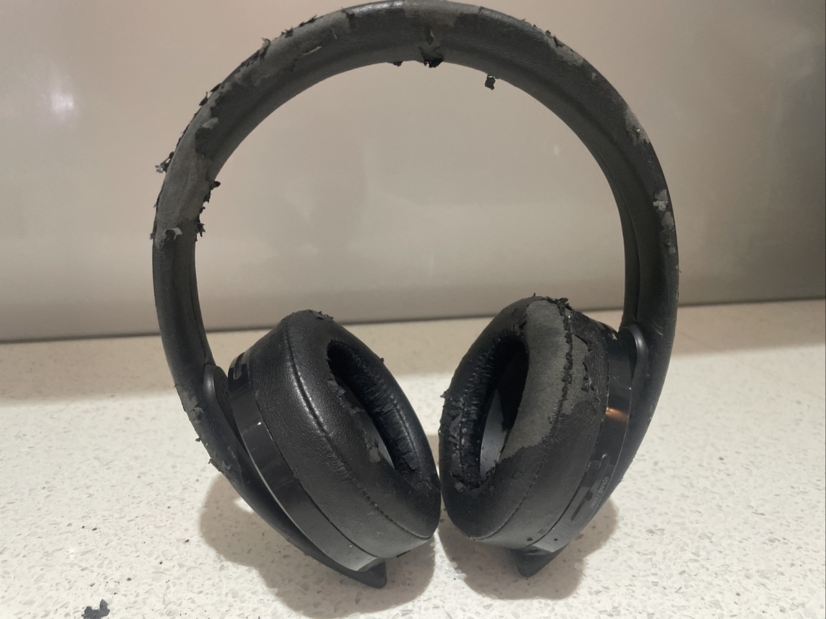 Genuine SONY GOLD Gaming Headset Wireless For PlayStation5 PS4