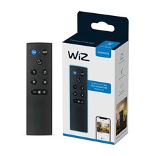 WiZ Fernbedienung WiZmote Schwarz WiZ Connected Leuchten Smart Steuerung WiFi