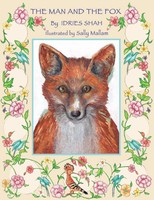 The Man And The Fox Idries Shah Taschenbuch Kartoniert / Broschiert Englisch
