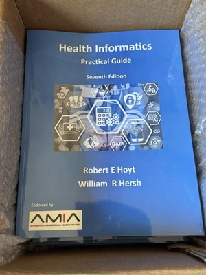 Health Informatics Practical Guide Seventh Edition Paperback | eBay