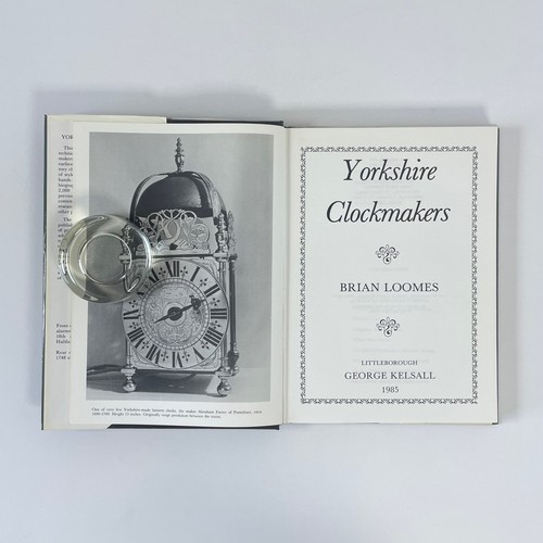 Yorkshire Clockmakers; Loomes, Brian - Picture 4 of 4