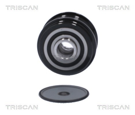 Triscan Radlagersatz Hinterachse, Links, Rechts FüR Nissan-image