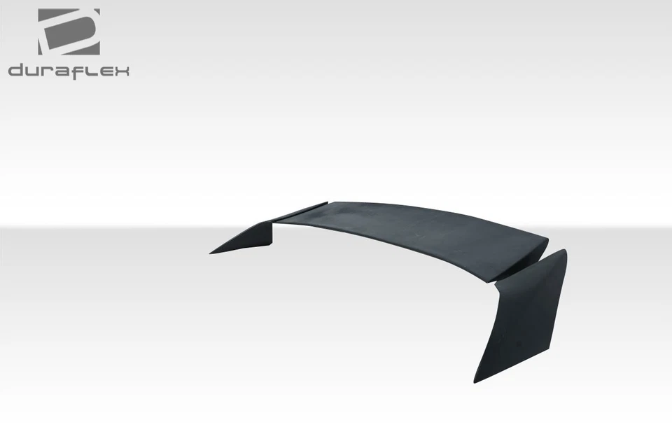 For 1992-1995 Civic 4DR Duraflex Dragster Rear Wing Spoiler - 3 Piece - Изображение 3 из 4