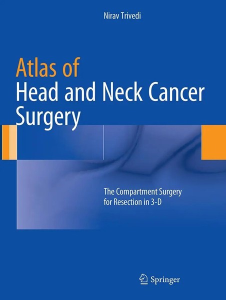 Atlas Of Head And Neck Cancer Surgery Nirav Trivedi Taschenbuch Xvii Englisch-image