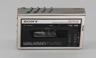 Vintage Sony Walkman Stereo Cassette Player WM-F10 II One Owner - Not working*